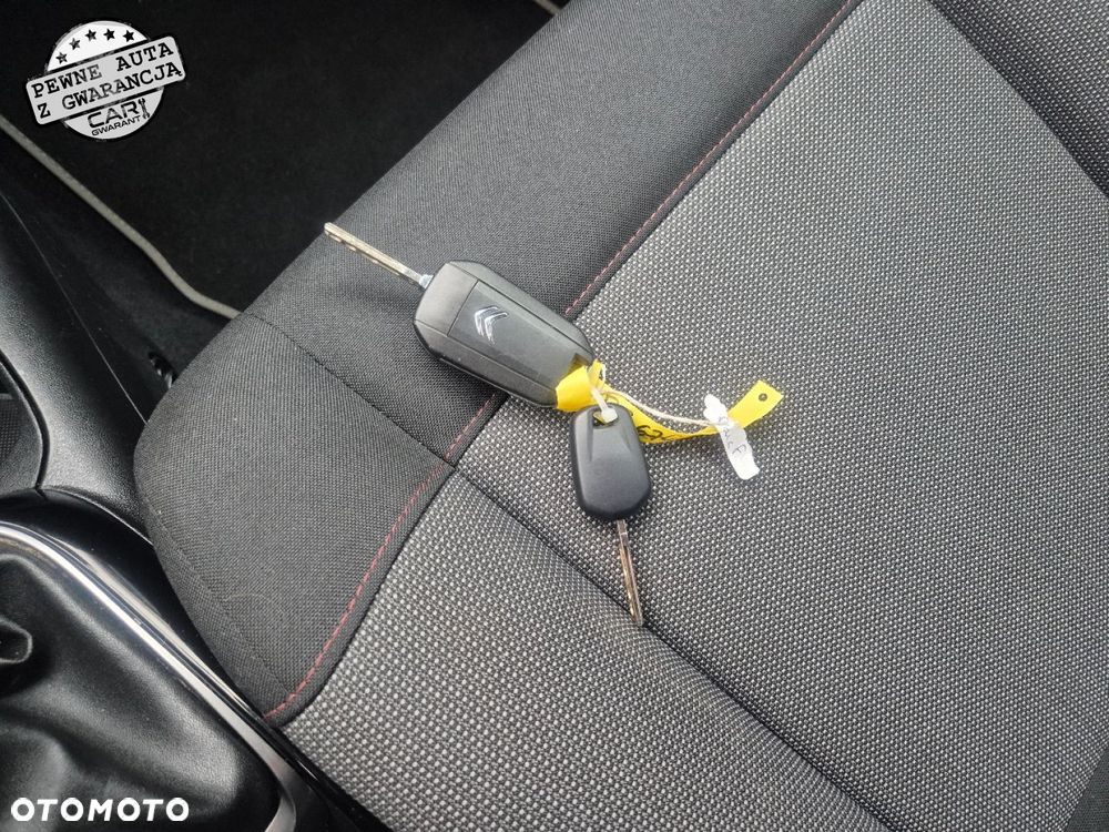 Citroën C4 Cactus - 33