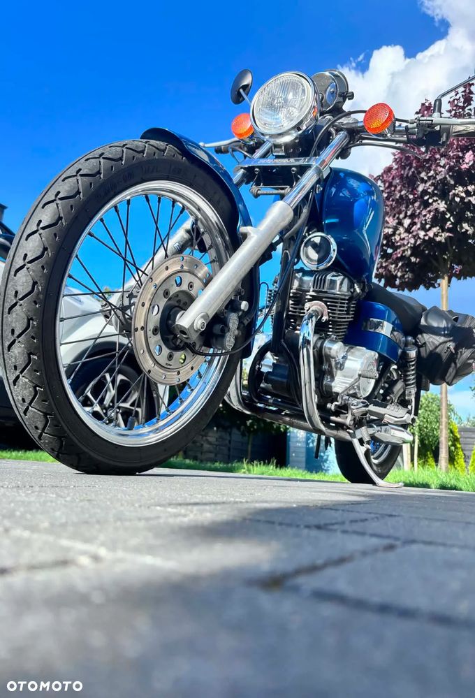 Honda CA - 18