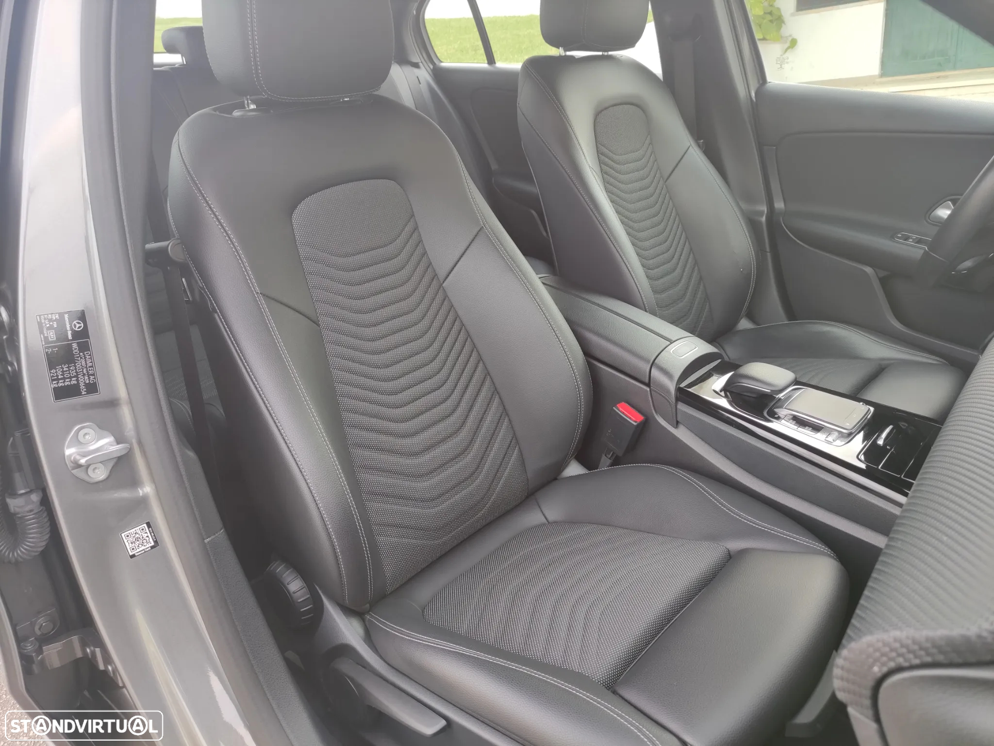 Mercedes-Benz A 180 d Style Plus Aut. - 10