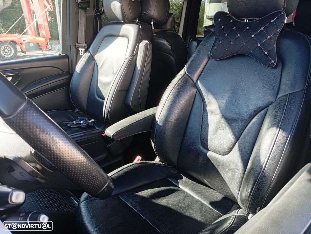 Mercedes-Benz V 220 d Avantgarde Aut. - 13