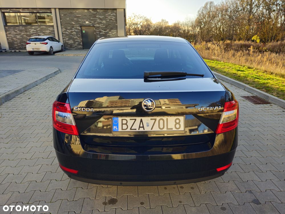 Skoda Octavia 2.0 TDI Drive - 8