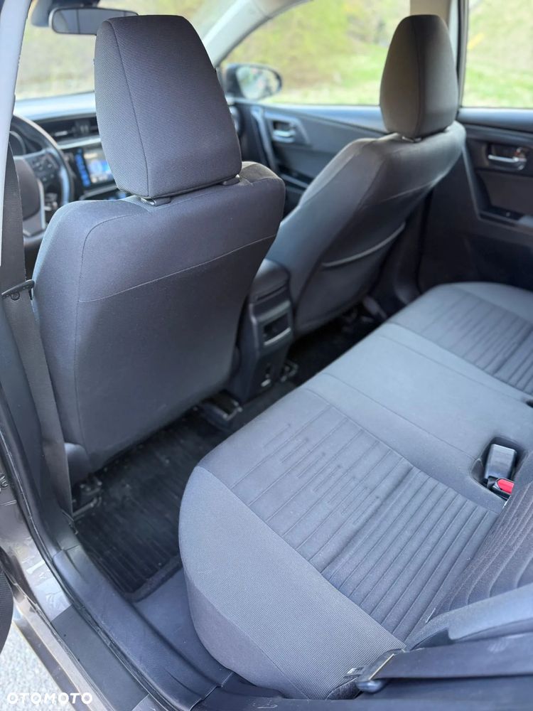 Toyota Auris 1.2 Turbo Executive - 8