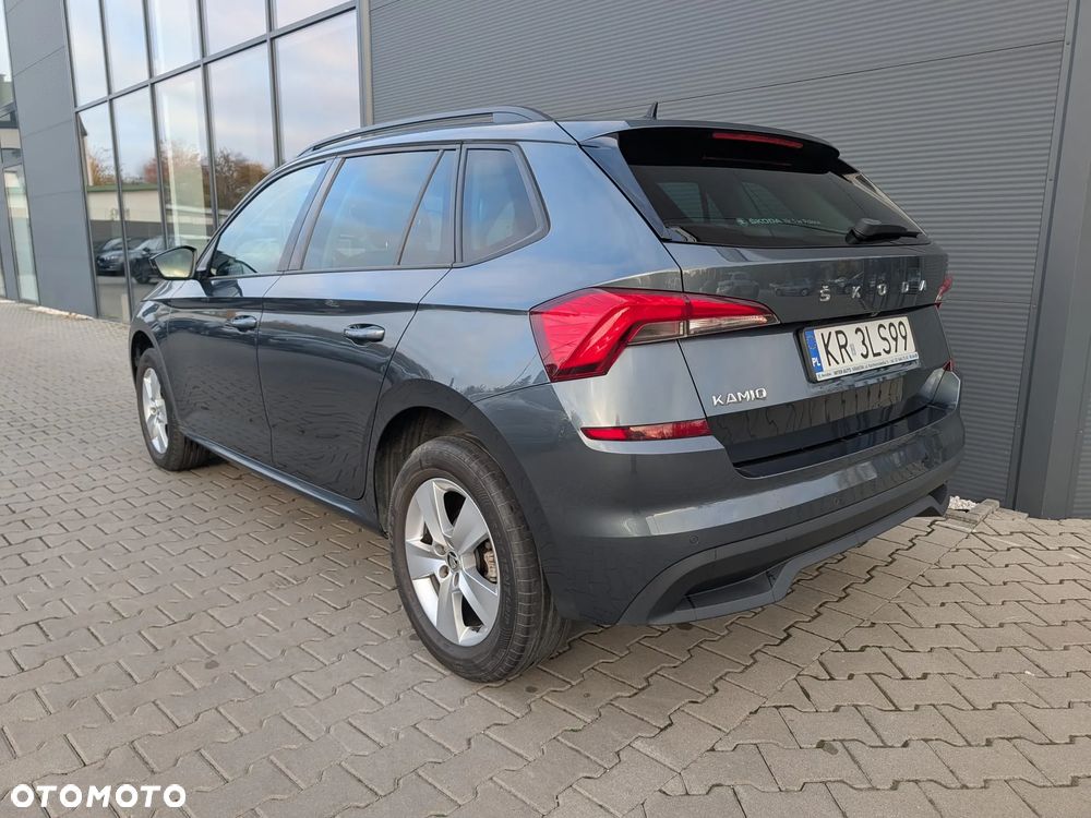 Skoda Kamiq 1.0 TSI Ambition DSG - 5