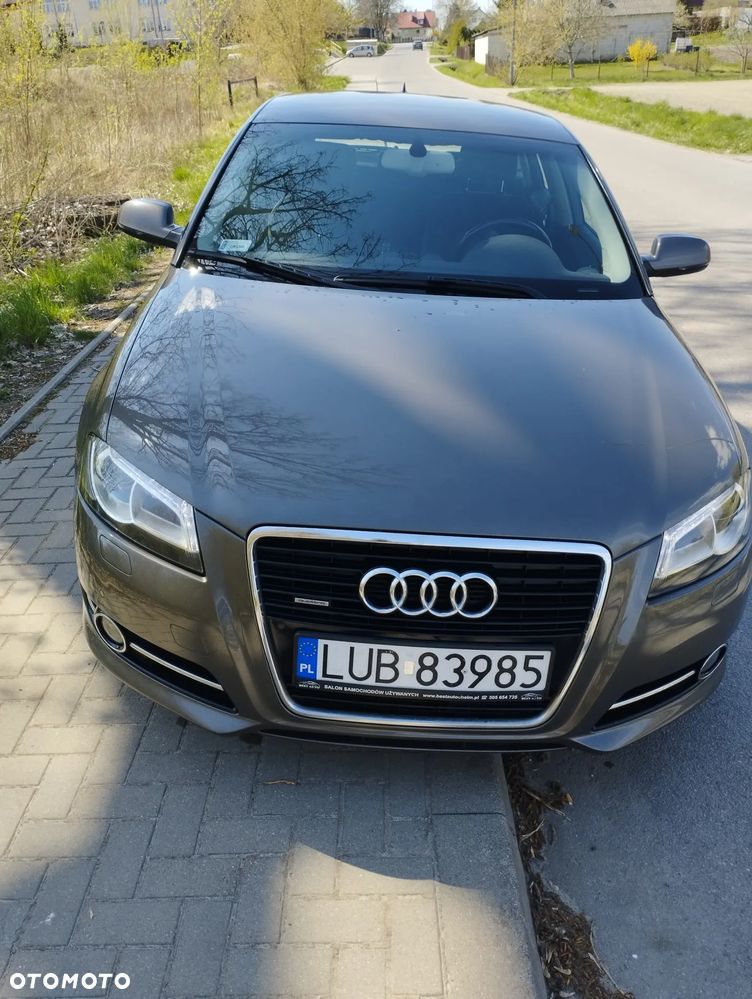 Audi A3 Sportback 1.8 TFSI Ambition - 12