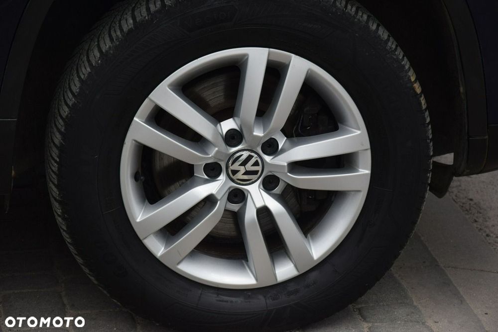 Volkswagen Tiguan 2.0 TDI 4Mot Track&Style - 10