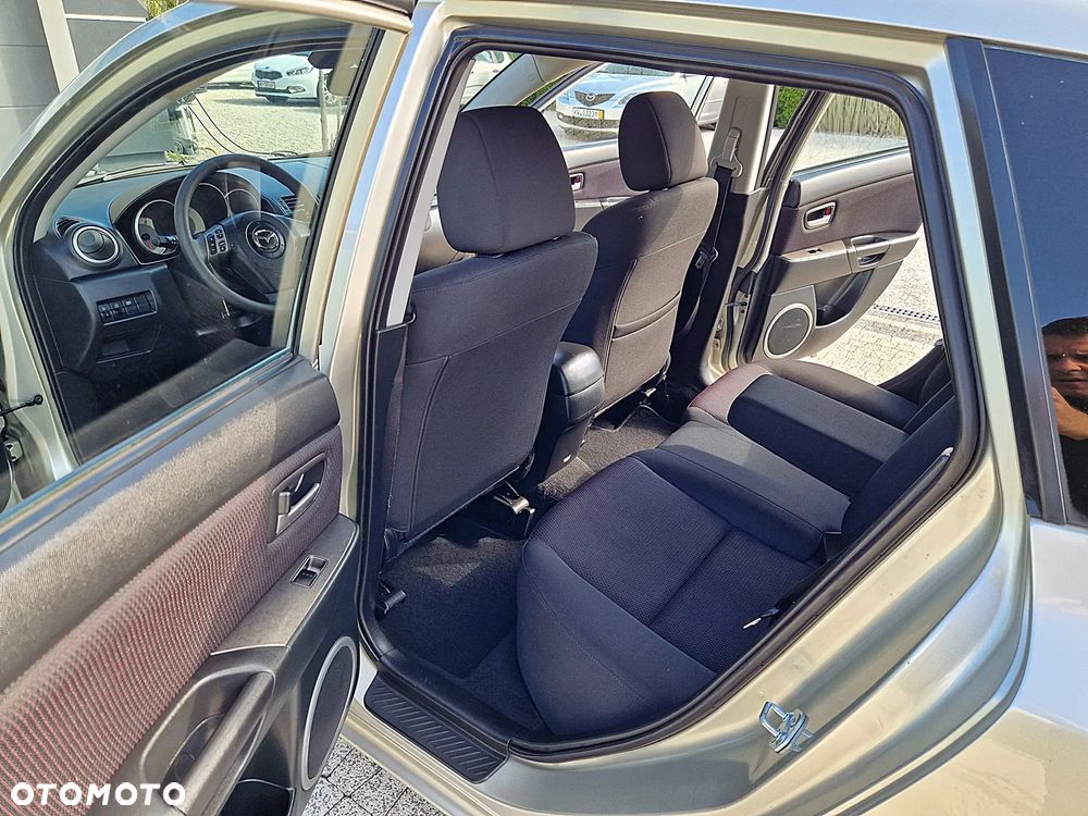 Mazda 3 1.6 Exclusive - 16