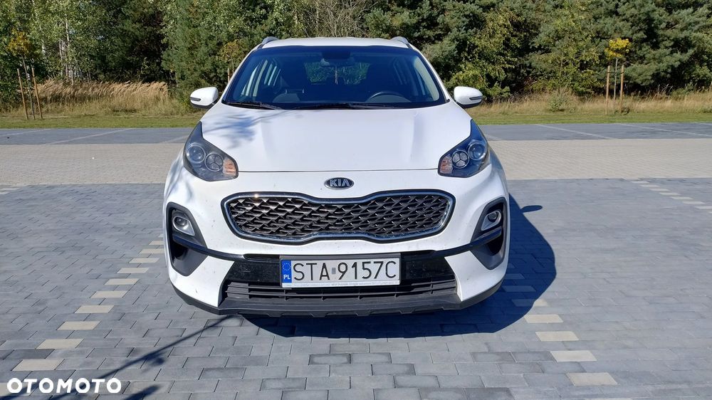 Kia Sportage 1.6 GDI M 2WD - 2