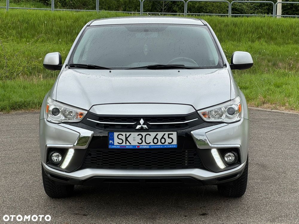 Mitsubishi ASX 1.6 ClearTec 2WD Active - 6