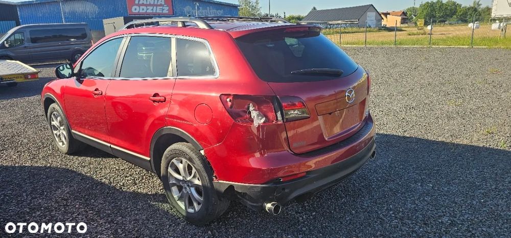 Mazda CX-9 3.7 V6 Limitowana edycja - 6