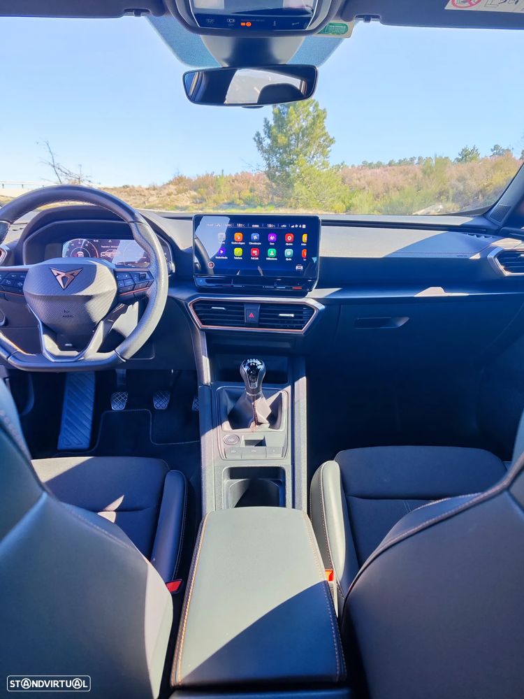 Cupra Formentor 1.5 TSI Sport - 9