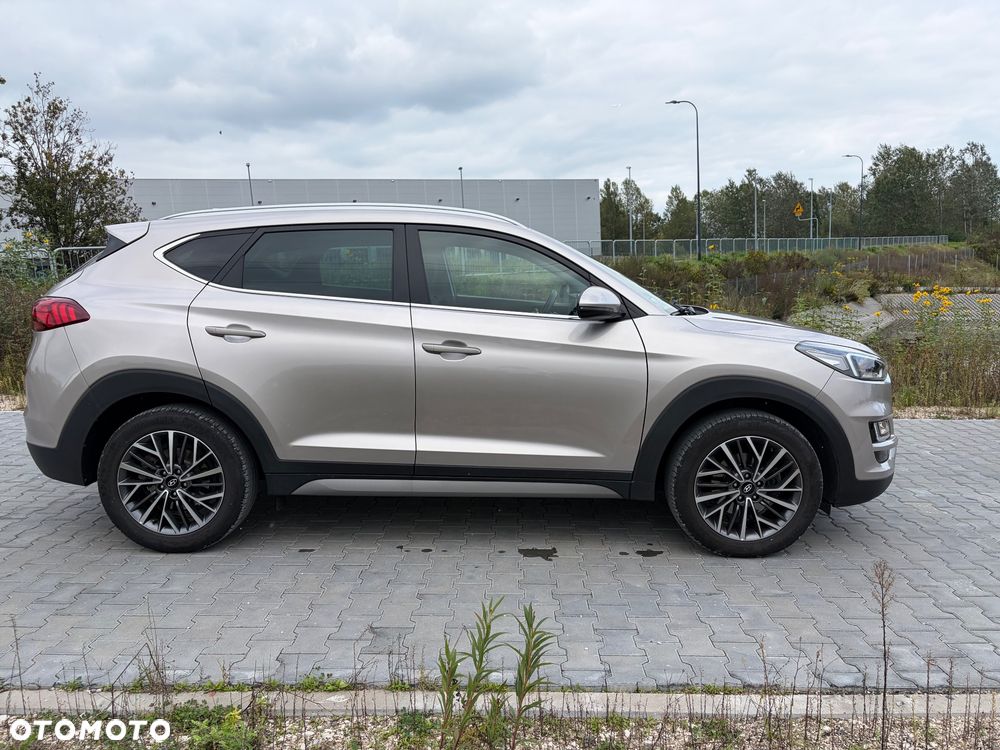 Hyundai Tucson 1.6 CRDi Style 2WD - 15