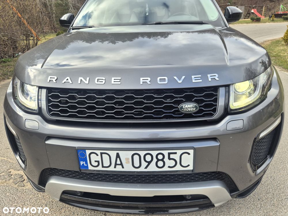 Land Rover Range Rover Evoque eD4 HSE - 14