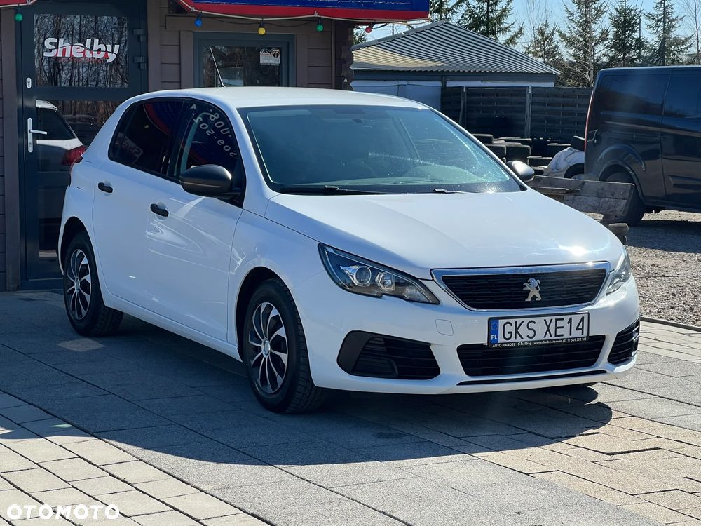 Peugeot 308 BlueHDi 100 Stop & Start Access - 4