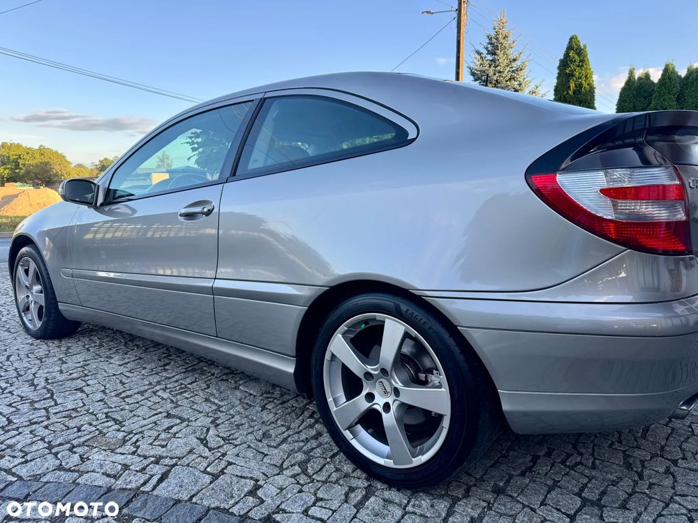Mercedes-Benz Klasa C - 10