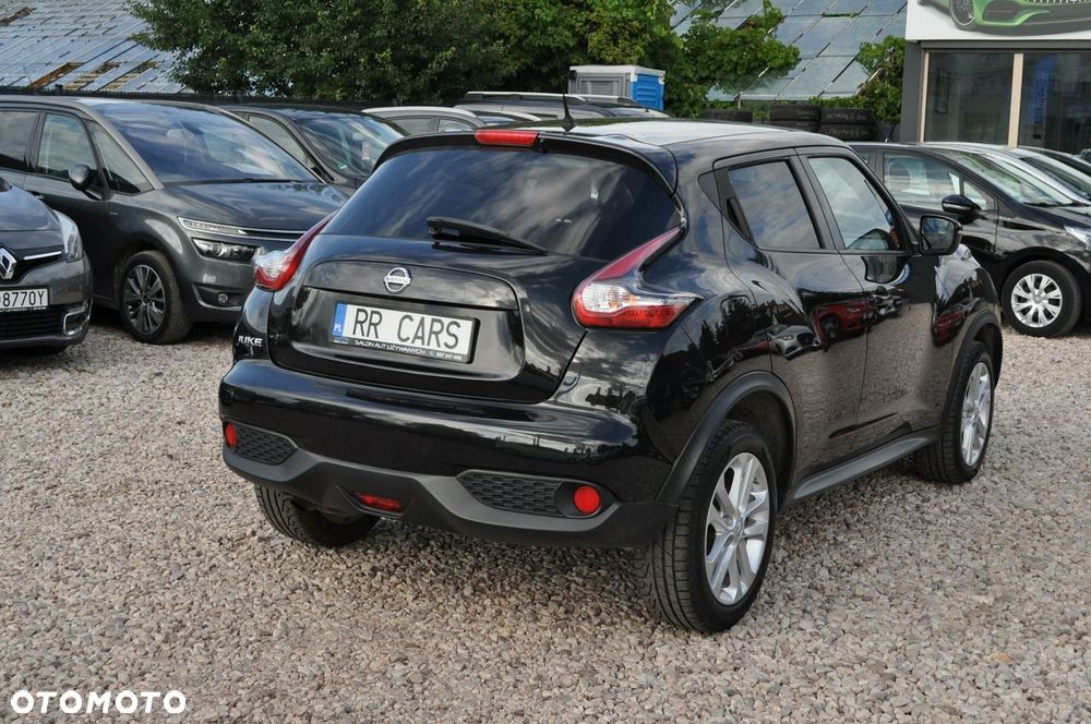 Nissan Juke - 7