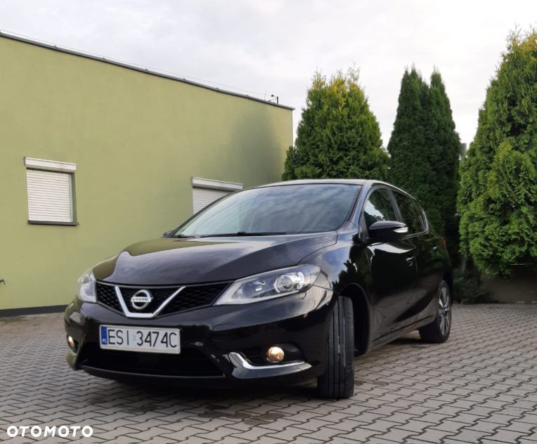 Nissan Pulsar 1.2 DIG-T Tekna EU6 - 1
