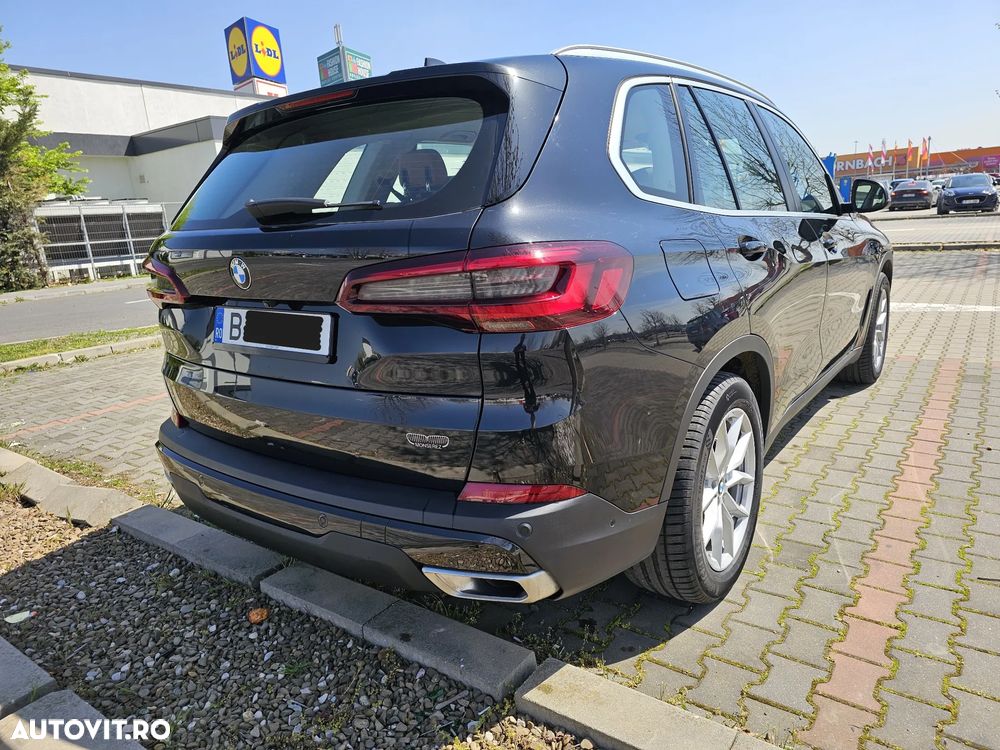 BMW X5 xDrive25d - 5