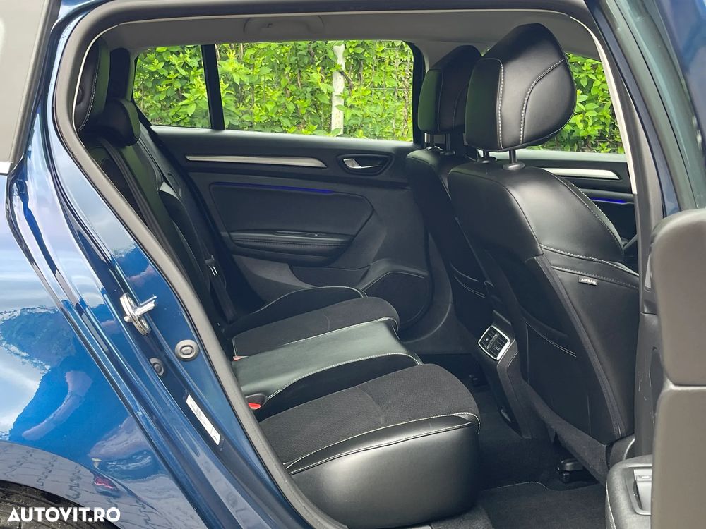 Renault Megane Grandtour ENERGY dCi 110 INTENS - 13