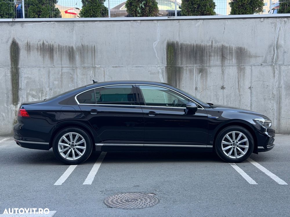 Volkswagen Passat 1.4 TSI DSG GTE - 11
