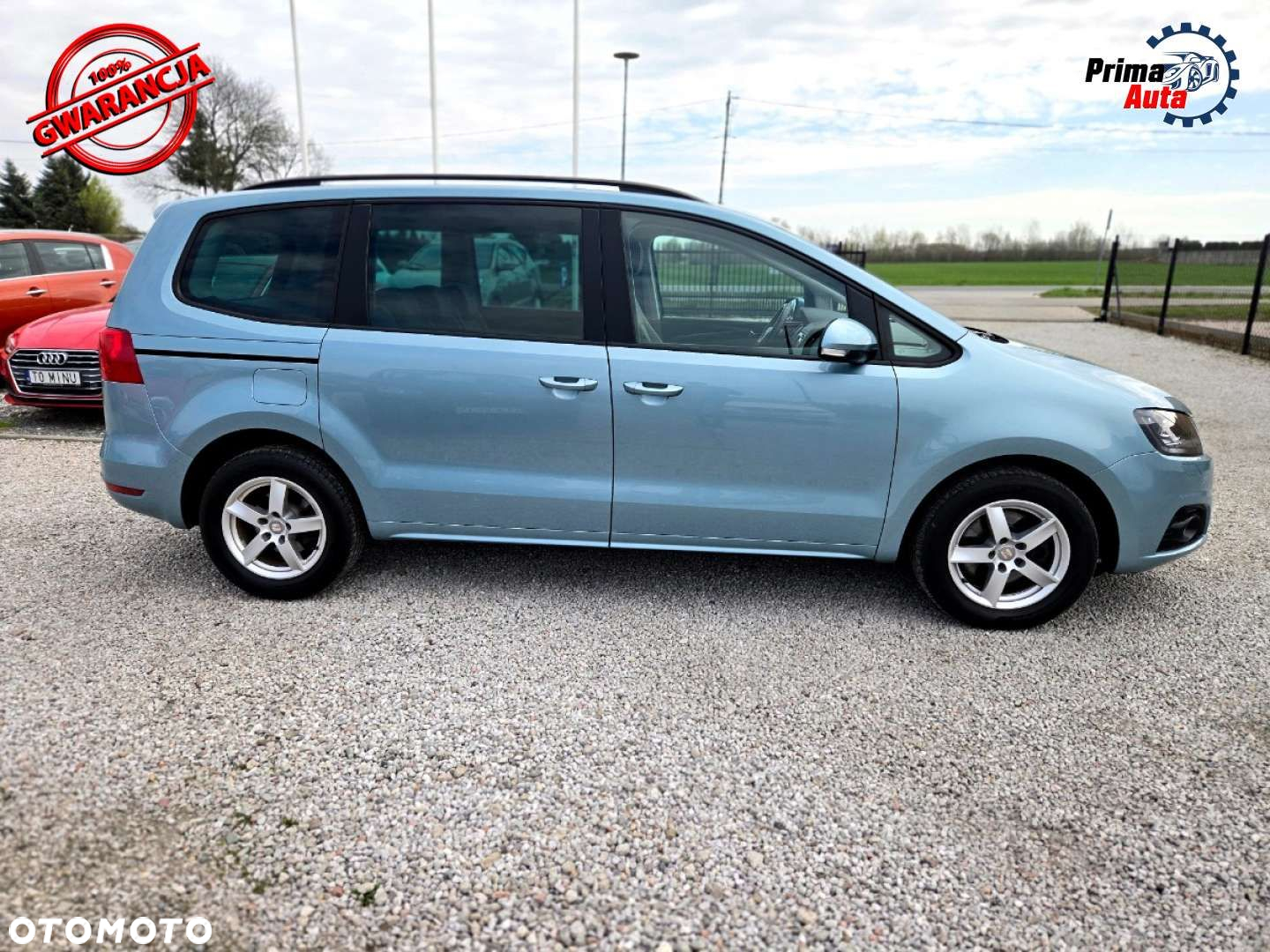 Seat Alhambra 2.0 TDI (Ecomotive) Start & Stop DSG Style - 11