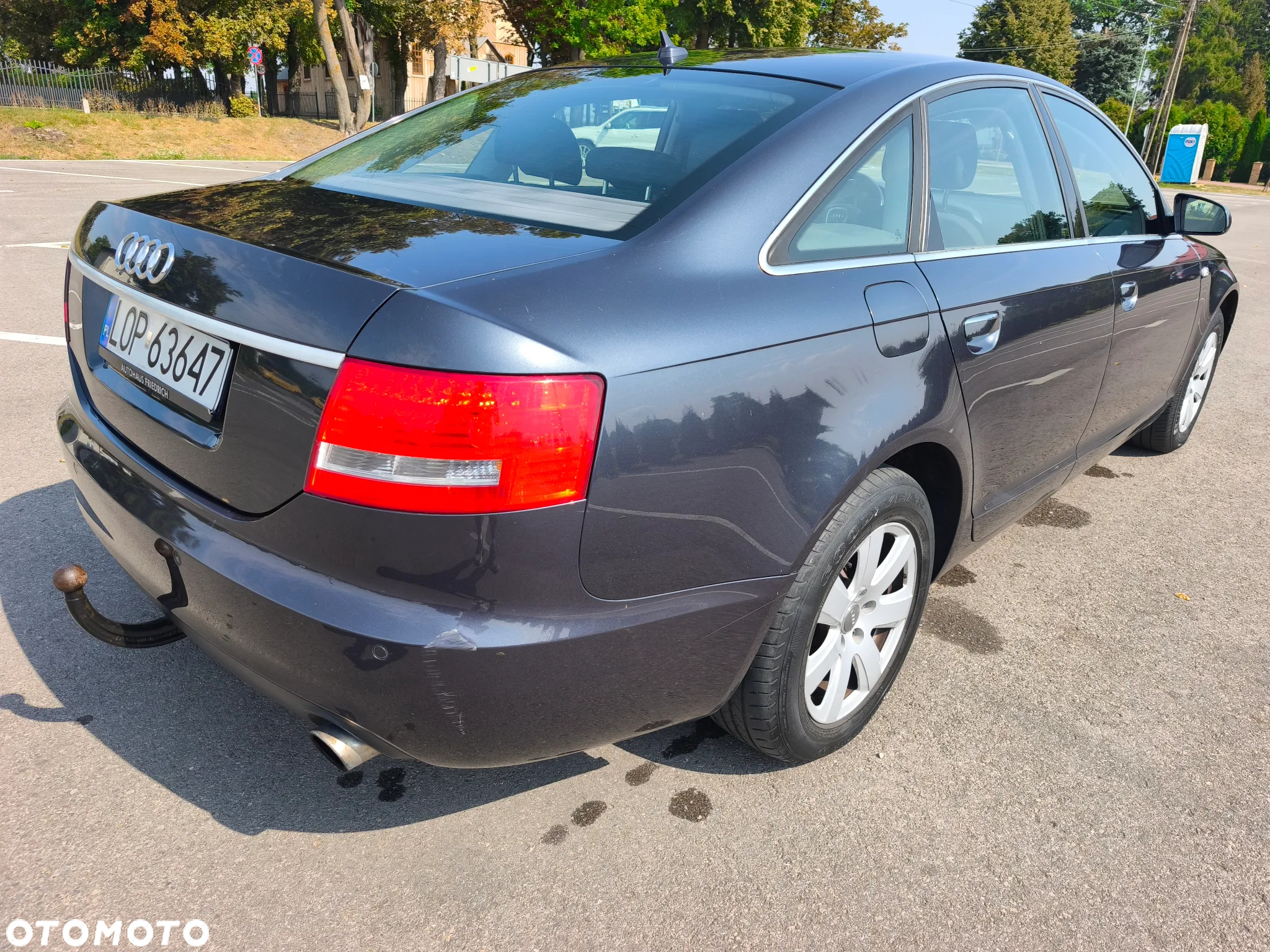 Audi A6 - 5