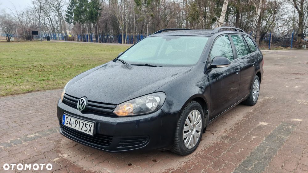 Volkswagen Golf 1.6 TDI BlueMot Trendline - 18