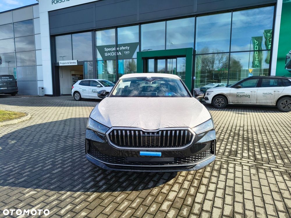Skoda Superb 2.0 TSI 4x4 L&K DSG - 3