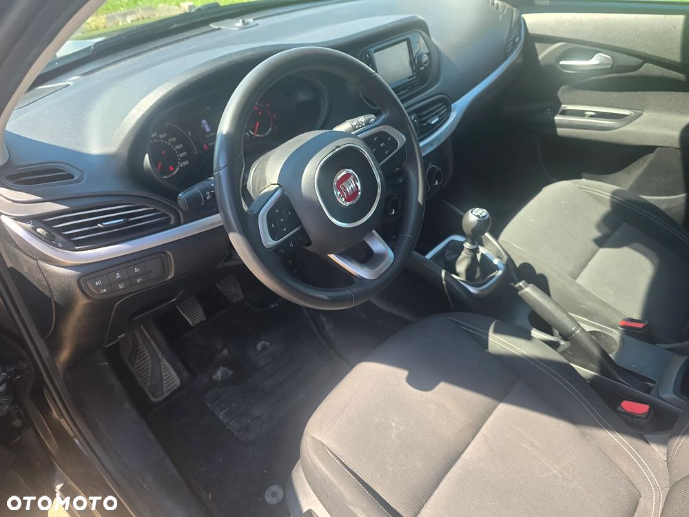 Fiat Tipo 1.6 MultiJet Lounge - 14