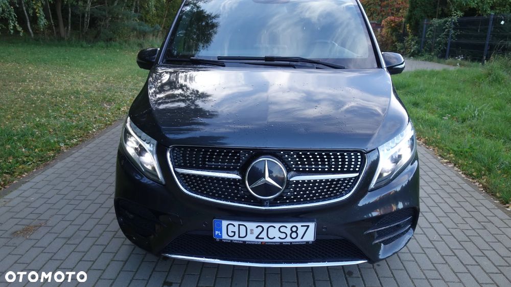 Mercedes-Benz V-Class 2021 photo 3