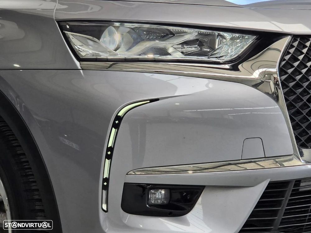 DS DS7 Crossback E-Tense Bastille+ EAT8 - 8