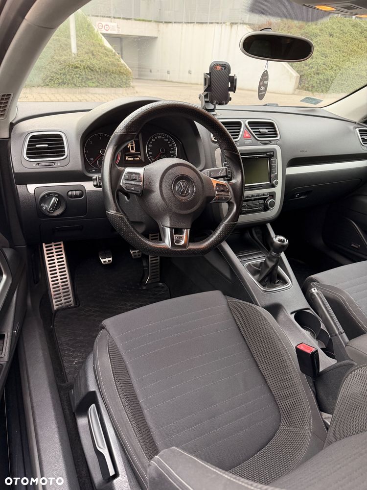 Volkswagen Scirocco - 11