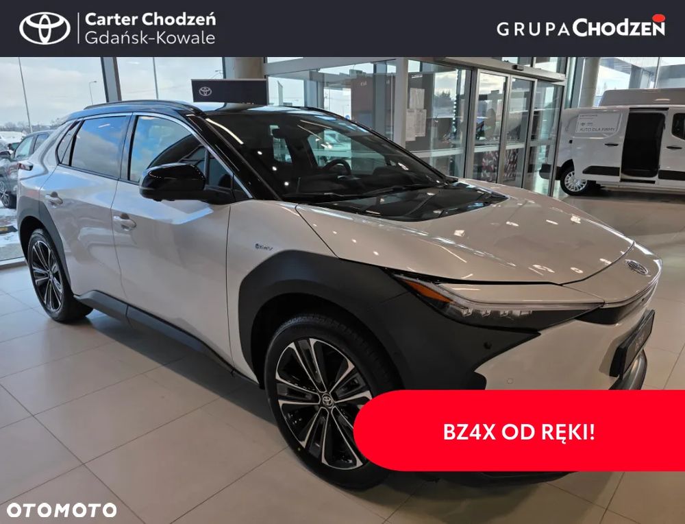Toyota bZ4X 71.4kWh Executive - 1