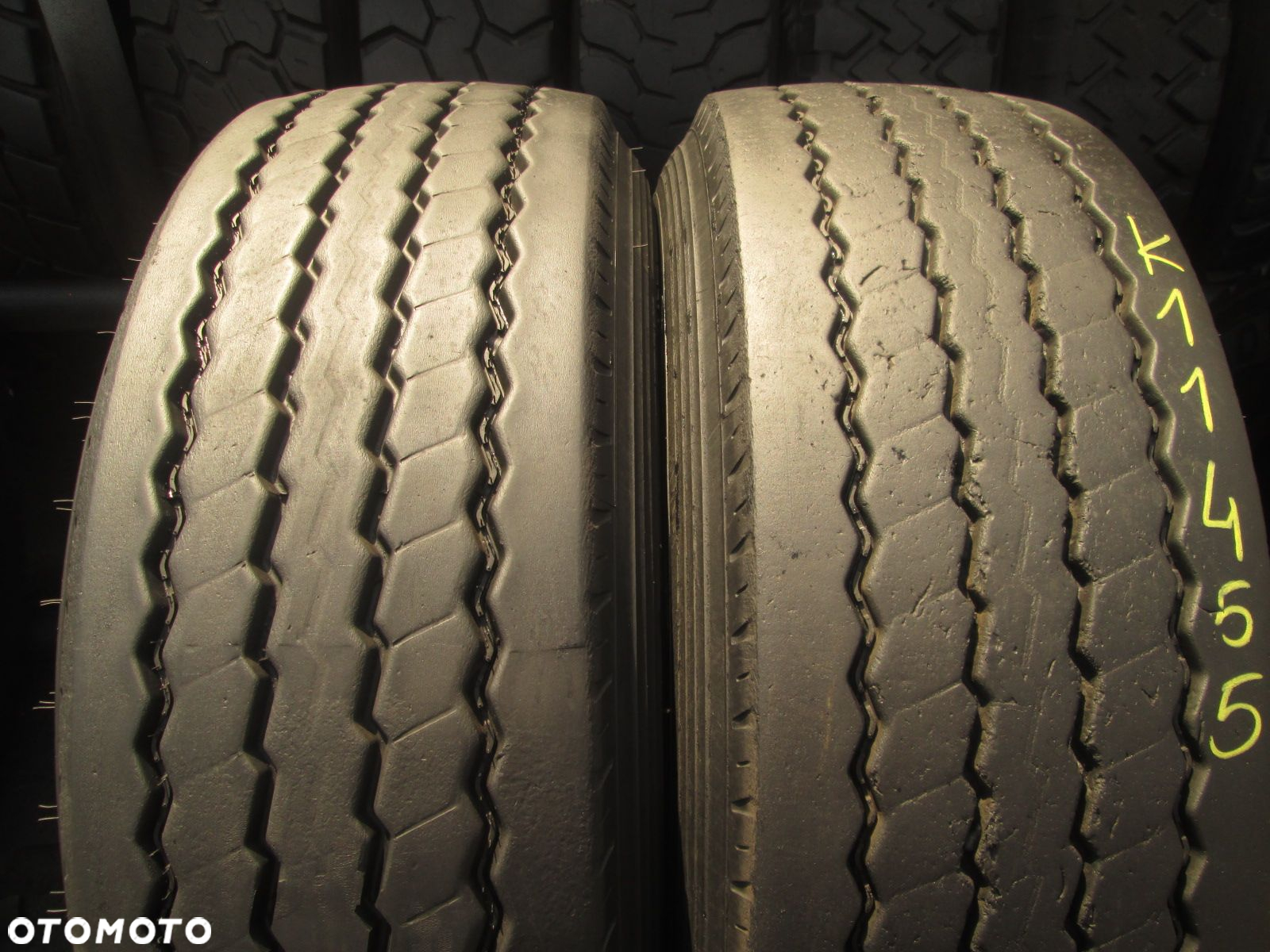 Opony ciężarowe 385/65R22.5 Pirelli ITINERIS T. Opony ciężarowe - 6