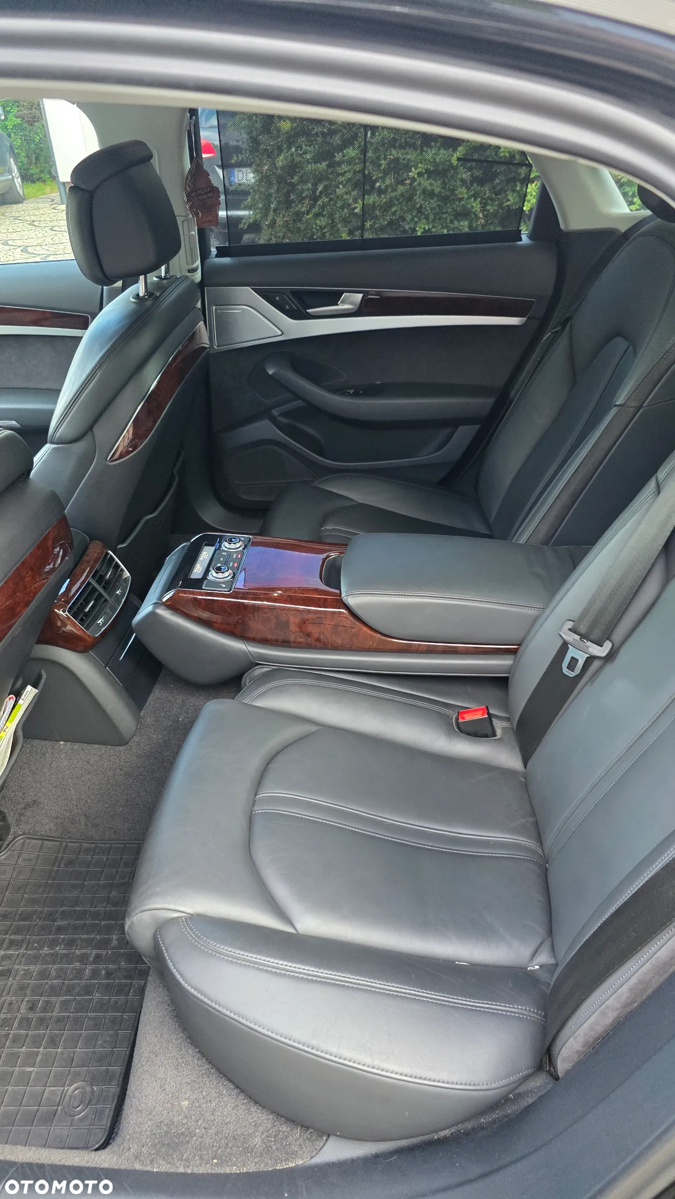 Audi A8 3.0 TDI DPF quattro tiptronic - 19