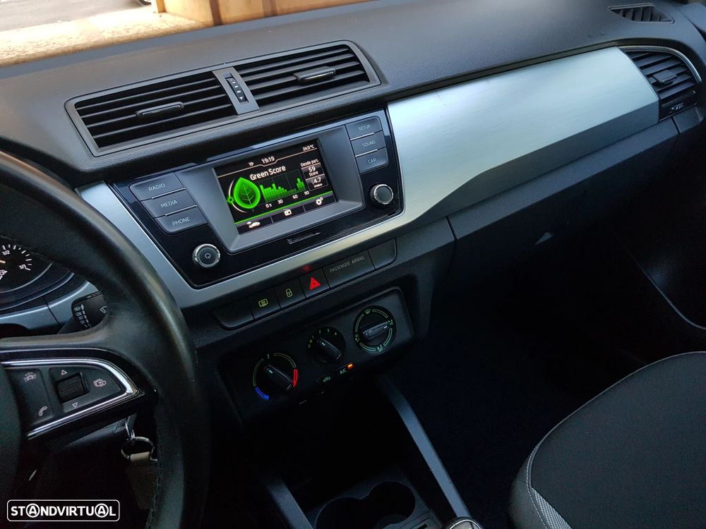 Skoda Fabia Break 1.0 Style - 47