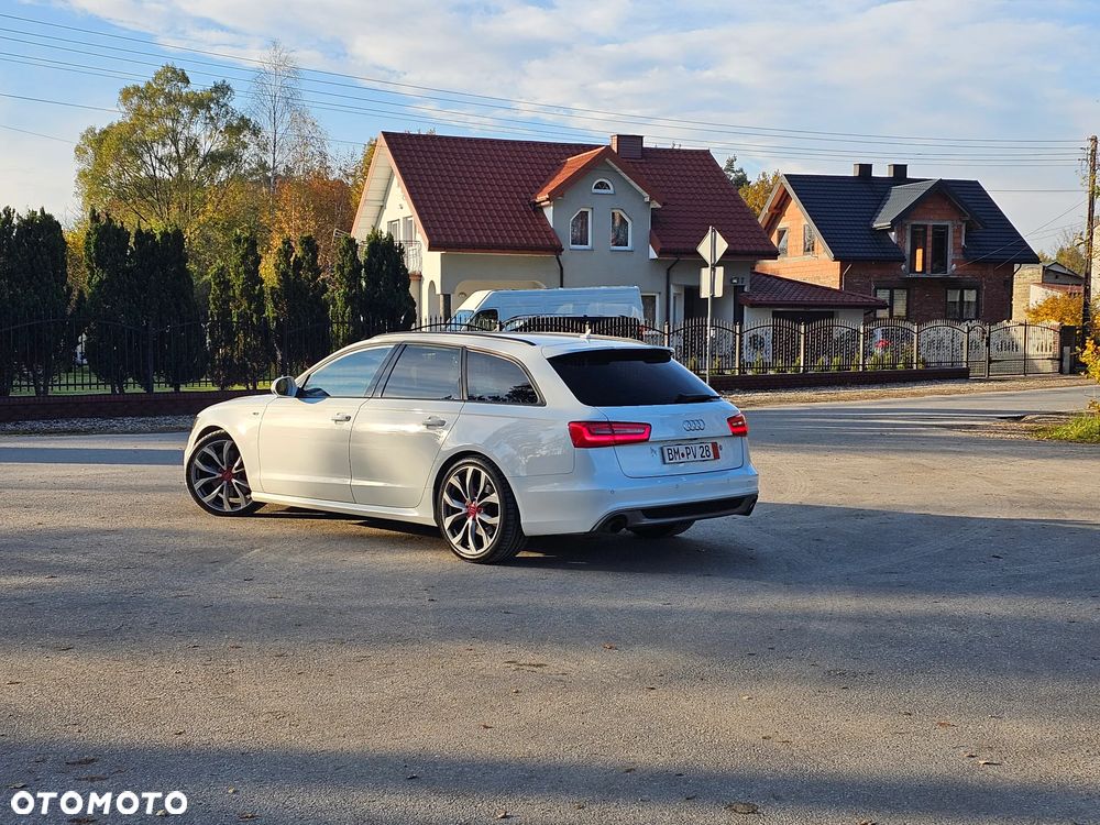 Audi A6 Avant 3.0 TDI DPF quattro tiptronic sport selection - 6