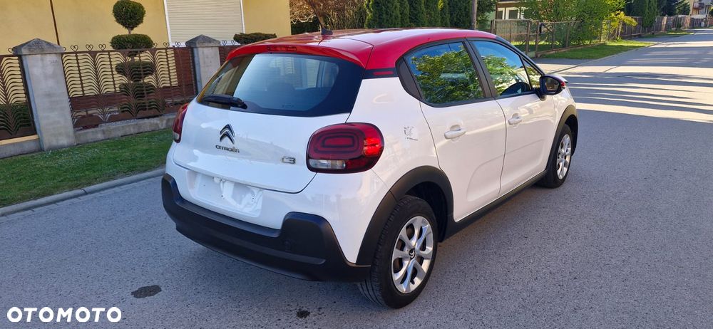 Citroën C3 BlueHDi 100 S&S SHINE PACK - 5