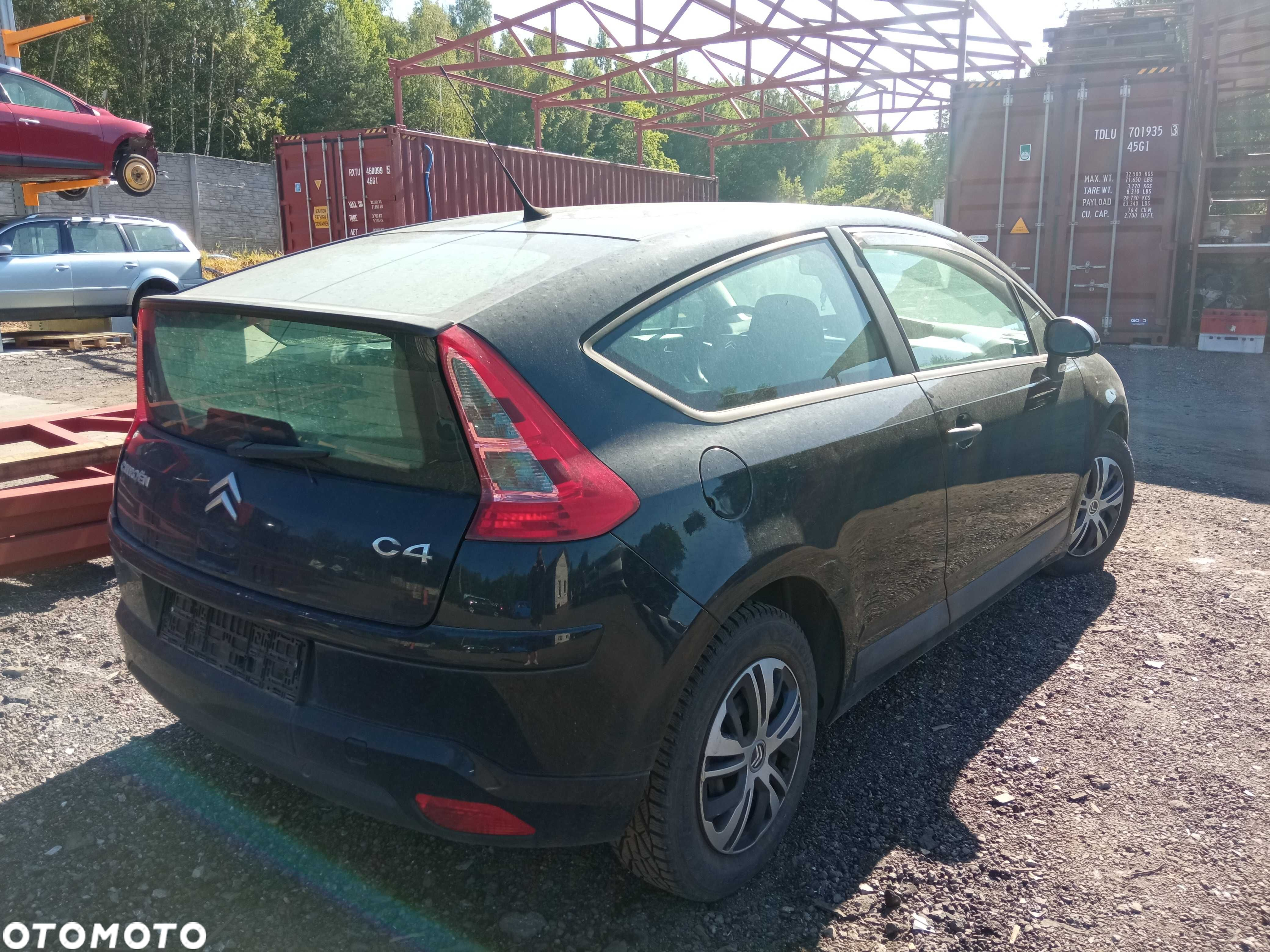 Citroen C4 1.4 16V ET3J4 *na części* - 4
