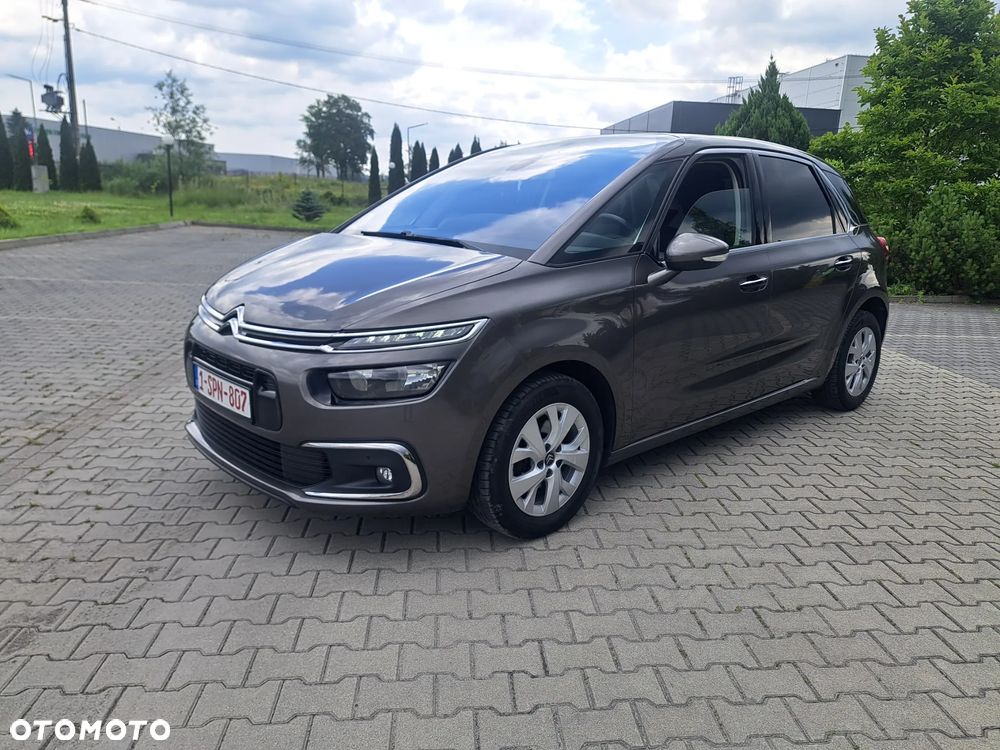 Citroën C4 Picasso 1.6 BlueHDi MoreLife S&S EAT6 - 28