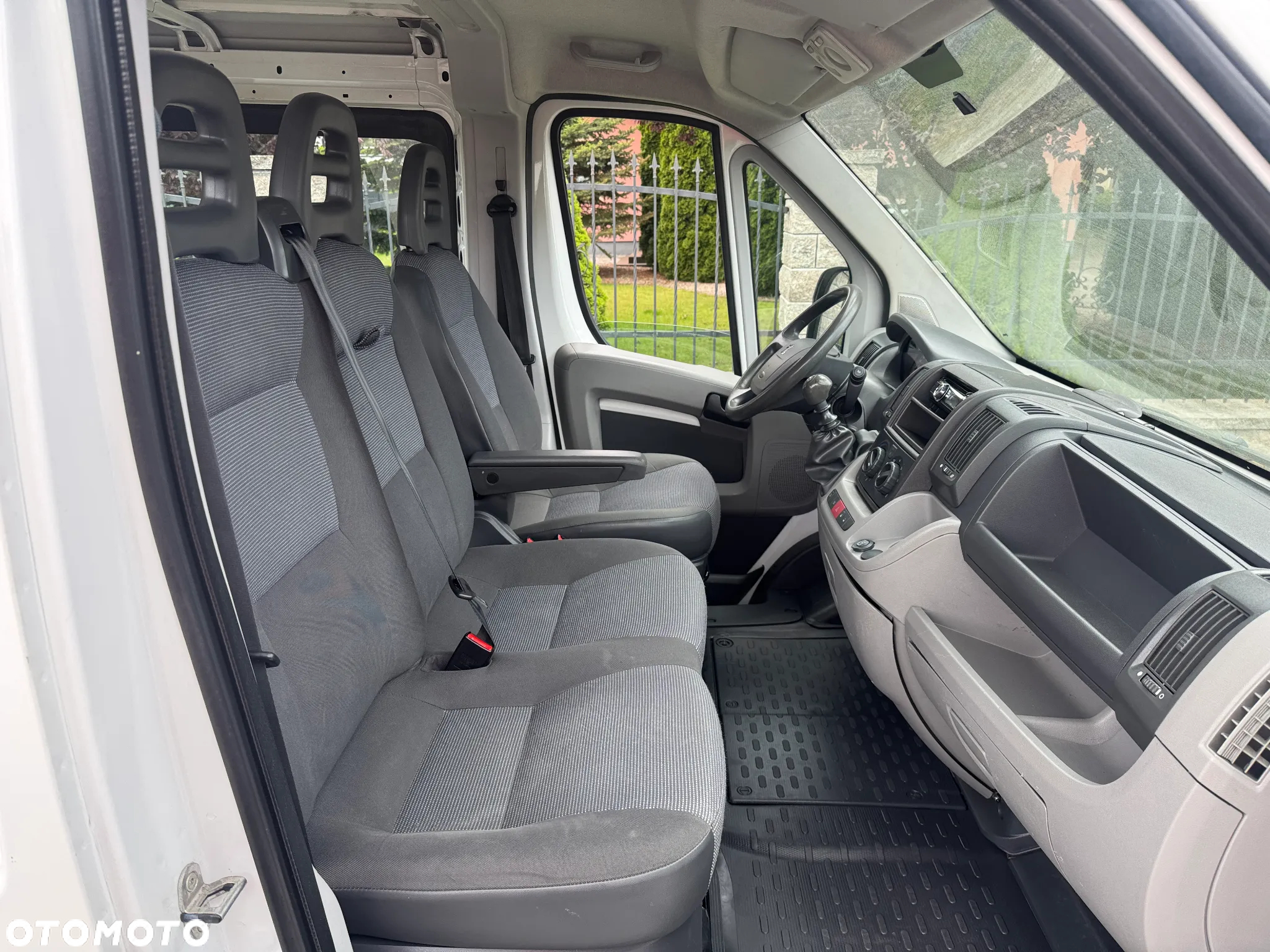 Peugeot BOXER KLIMA 6 OSÓB - 20