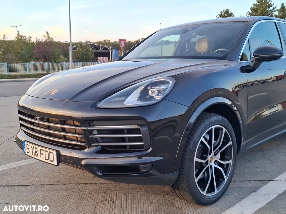 Porsche Cayenne Tiptronic S - 8