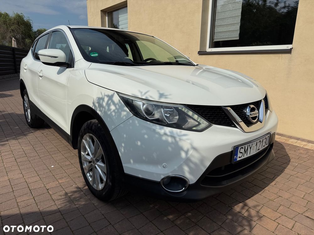 Nissan Qashqai 1.2 DIG-T N-Connecta - 5