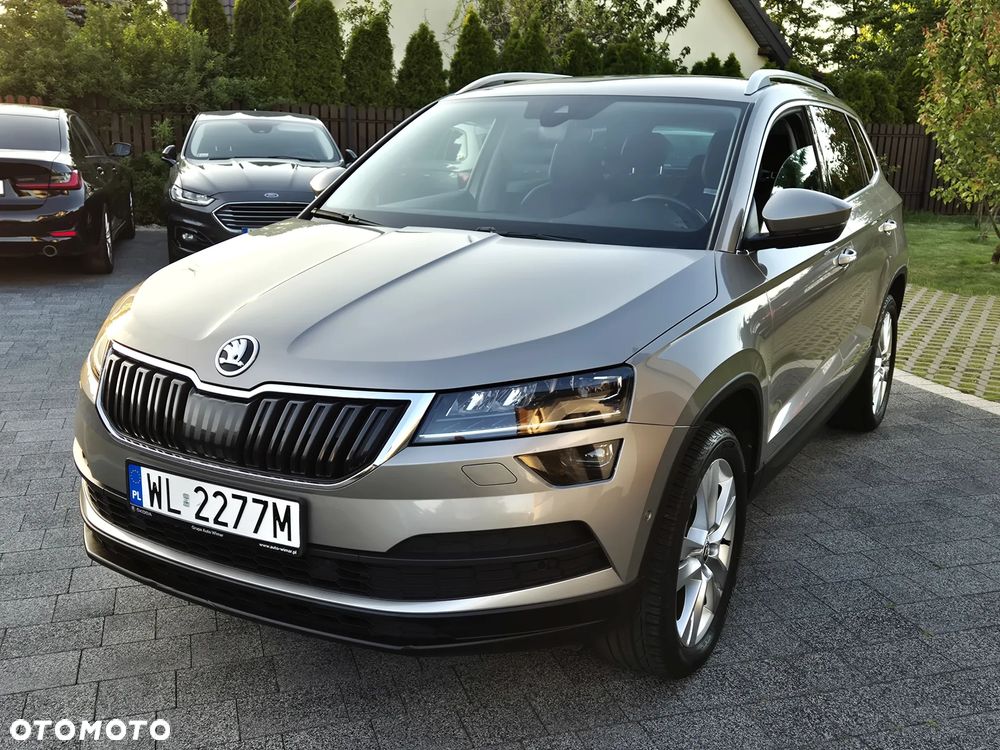 Skoda Karoq 2.0 TDI SCR 4x4 Style DSG - 25