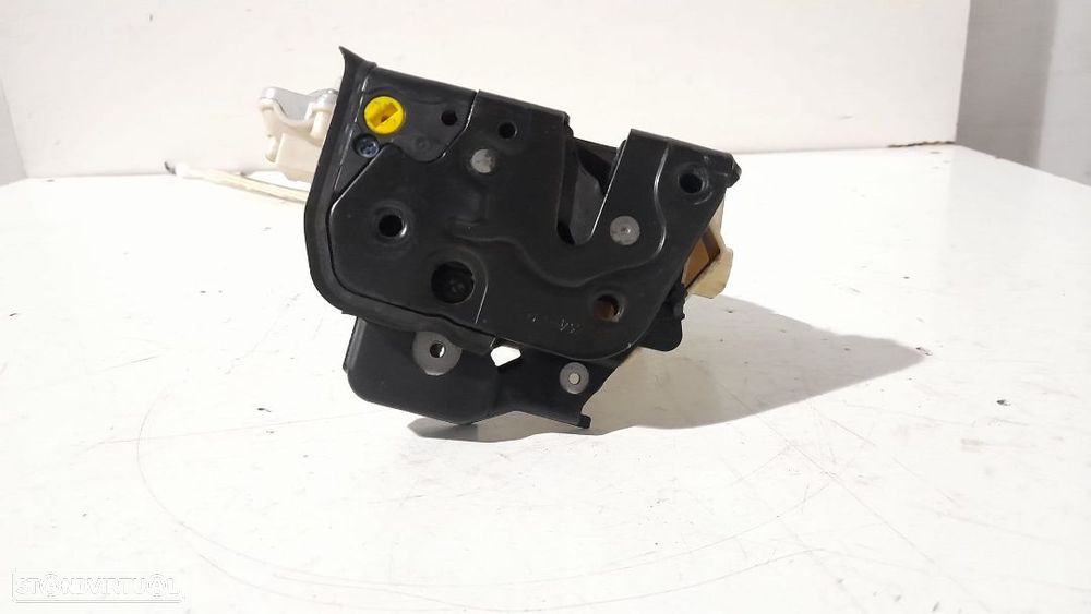 FECHO FECHADURA PORTA FRONTAL FRENTE ESQUERDA ORIGINAL 4F2837015 AUDI A3 8P 5 PORTAS - 5