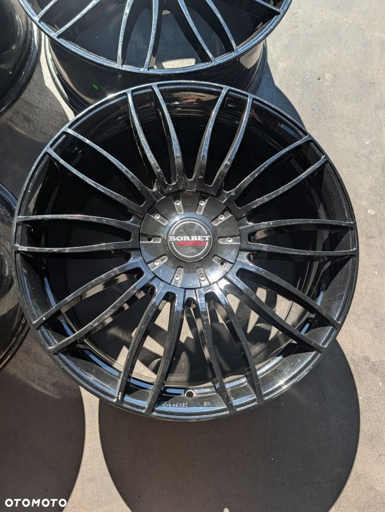 FELGI ALUMINIOWE Lexus 9" x 21" x 5x114,3 x 60,1 x ET35 - 4