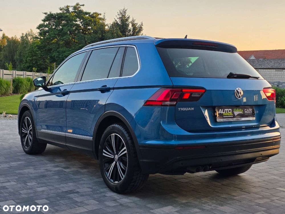 Volkswagen Tiguan - 5