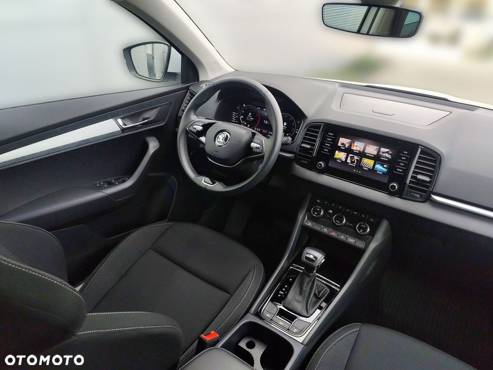 Skoda Karoq 1.5 TSI ACT Selection DSG - 14