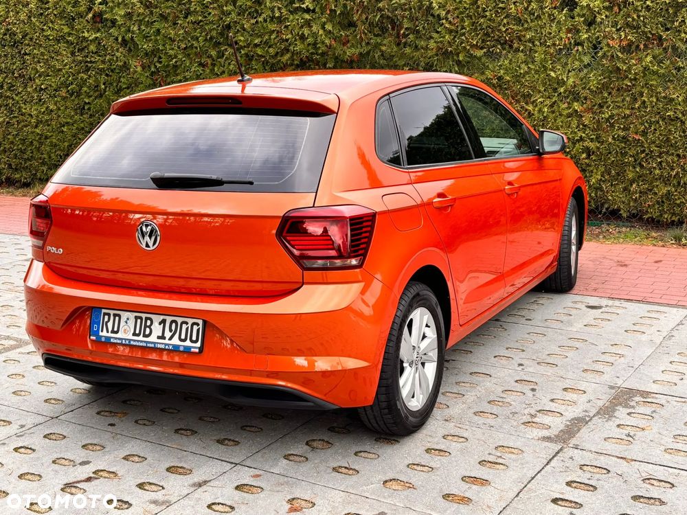 Volkswagen Polo 1.0 TSI OPF Style - 4