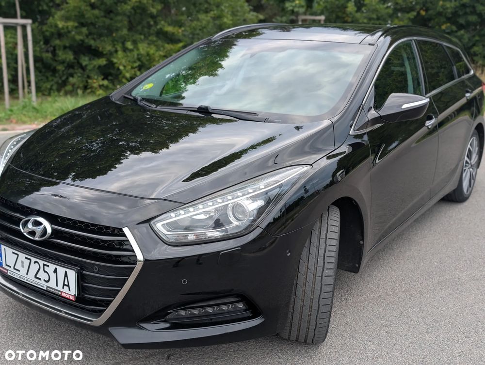 Hyundai i40 Kombi 1.7 CRDi Premium - 5