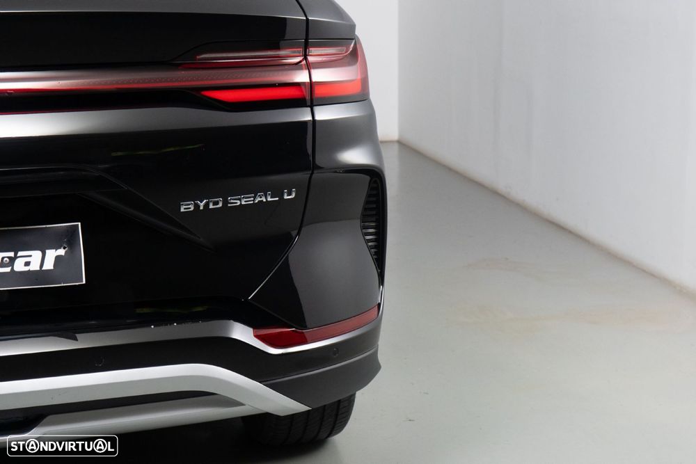 BYD Seal U 87 kWh Design - 18